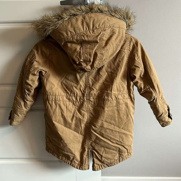 Kids Gap Winter Jacket 5T - Picture 2 of 4